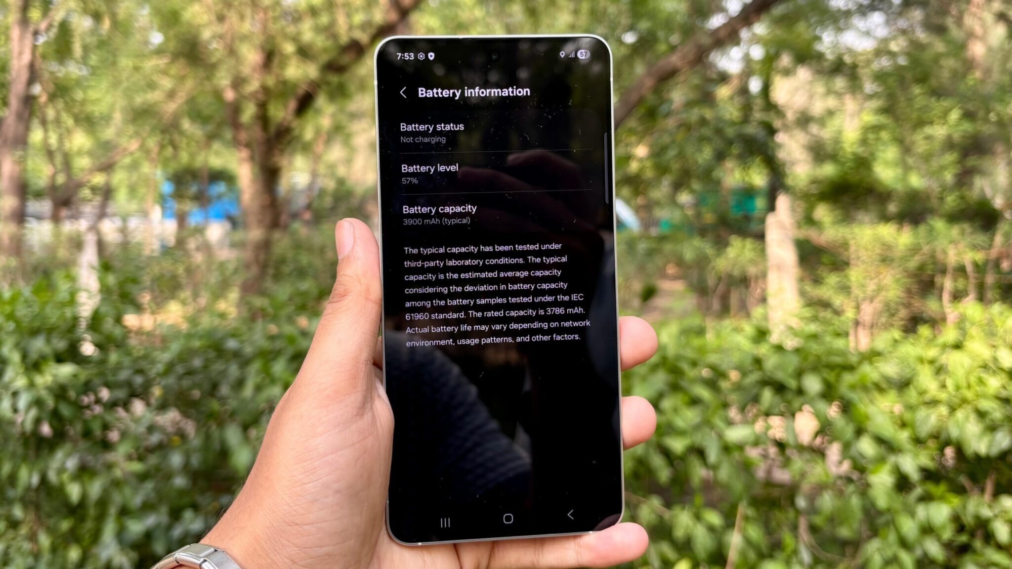 Samsung Galaxy S25 Edge