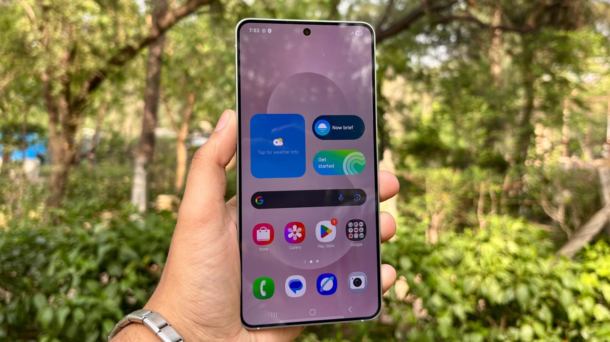 Samsung Galaxy S25 Edge