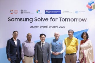 Samsung's 'Solve for Tomorrow 2025'