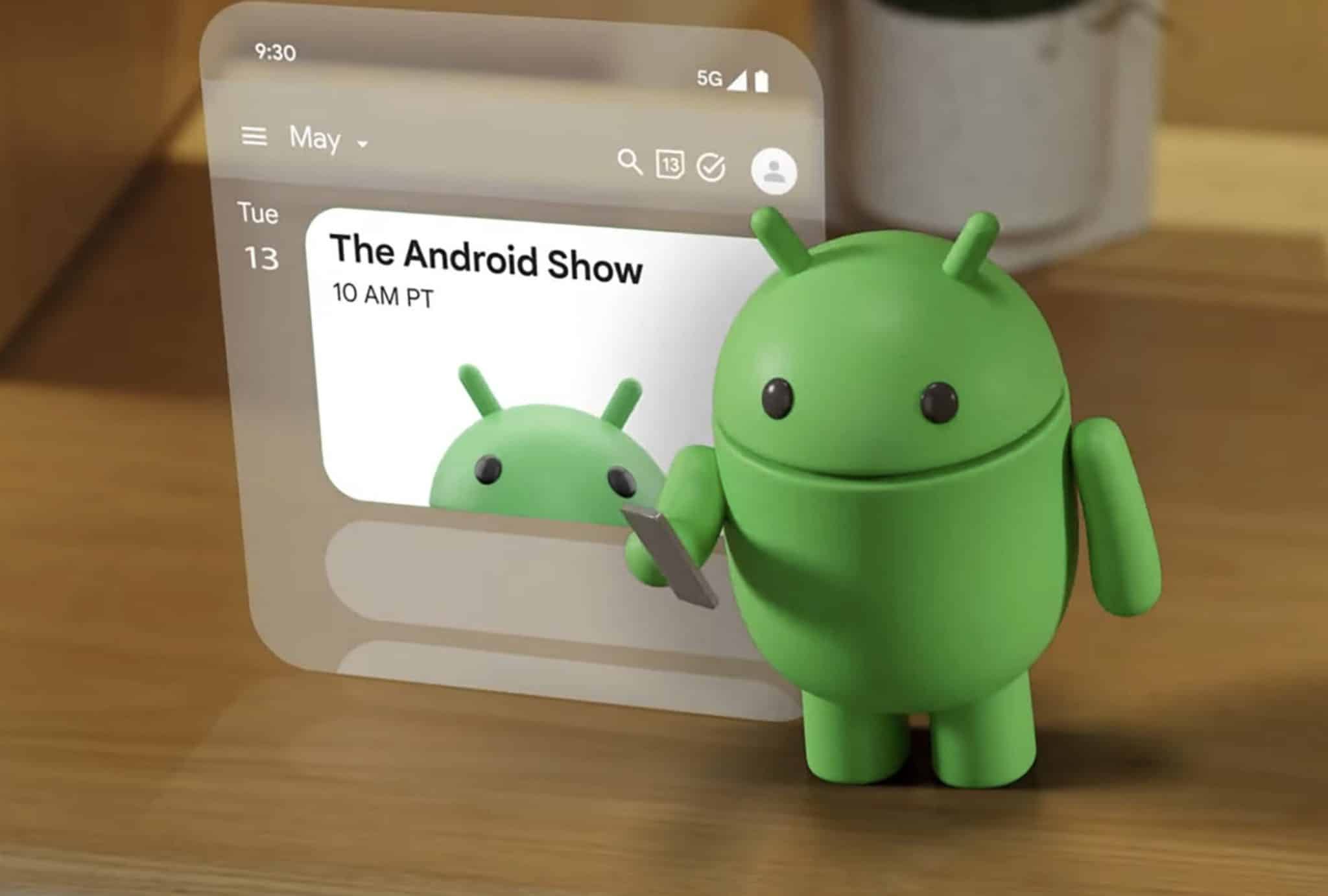 The Android Show