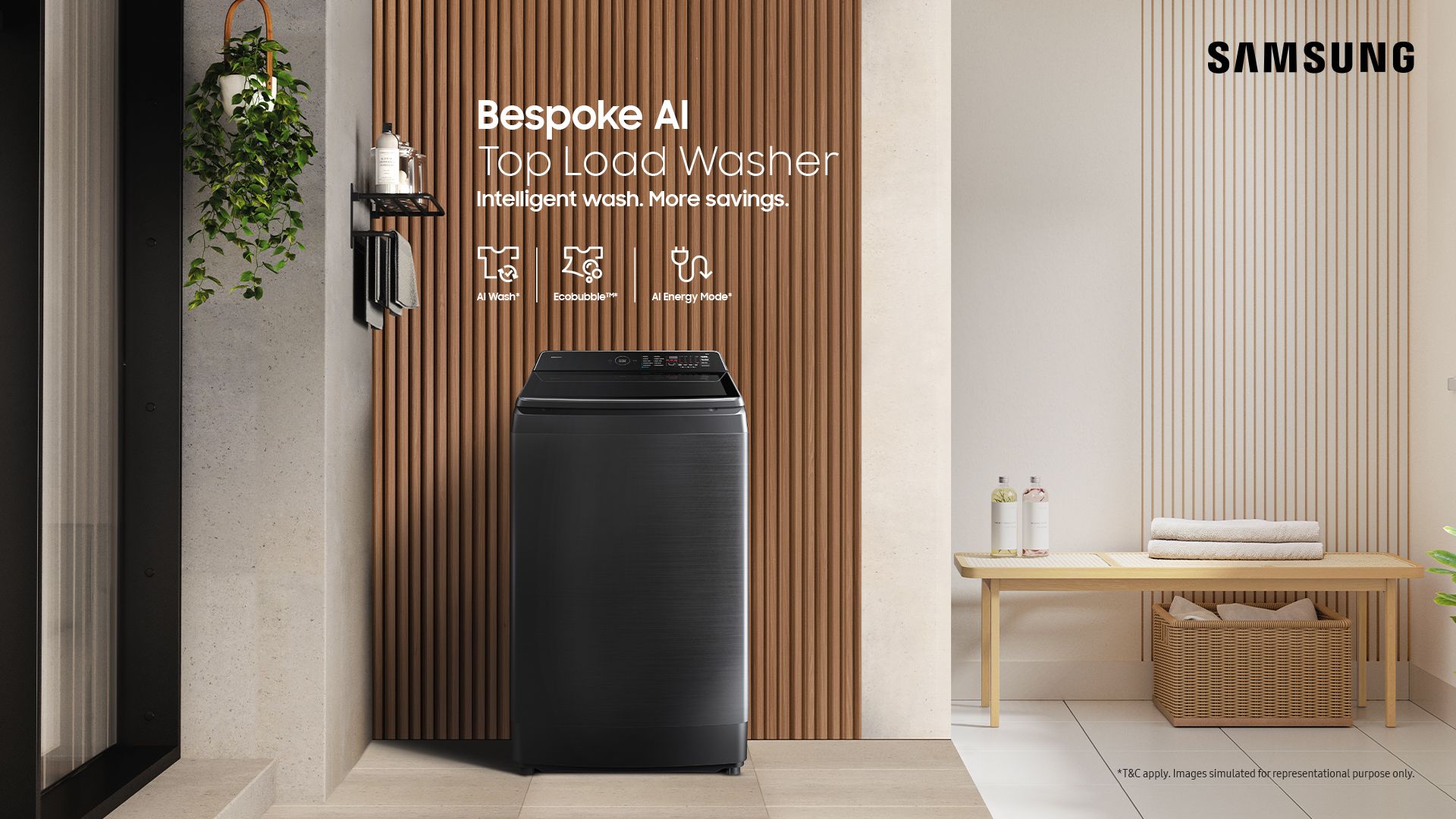 Are Samsung's New AI Top Load Washing Machines the Smart Laundry Solution Indian Homes Need?