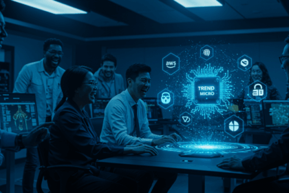 Trend Micro Delivers AI-Powered Threat Detection with AWS Infrastructure Support and NVIDIA Integration