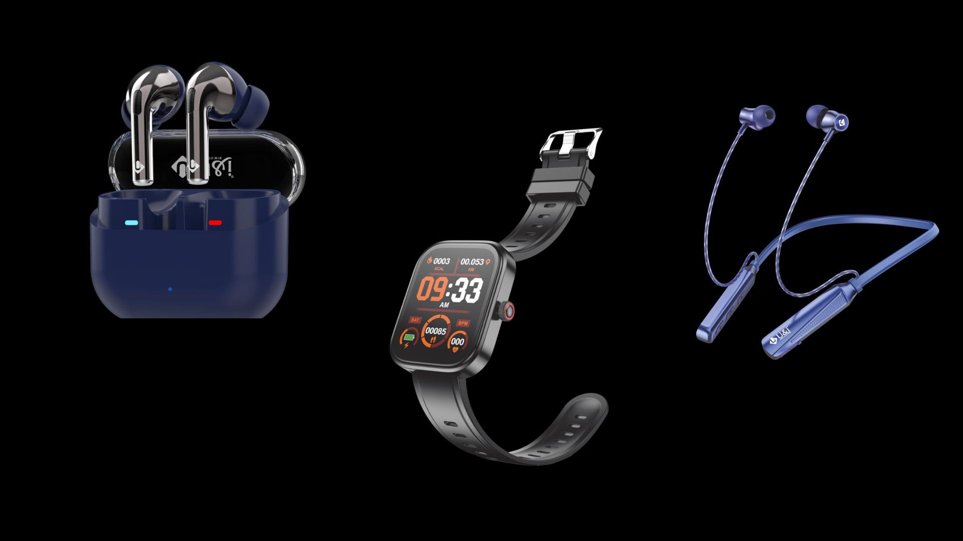 Has U&i Just Launched the Ultimate Tech Gear for Your On-the-Go Life?