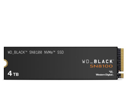 Is Your PC Ready for Warp Speed? Sandisk Just Dropped a Monster SSD!