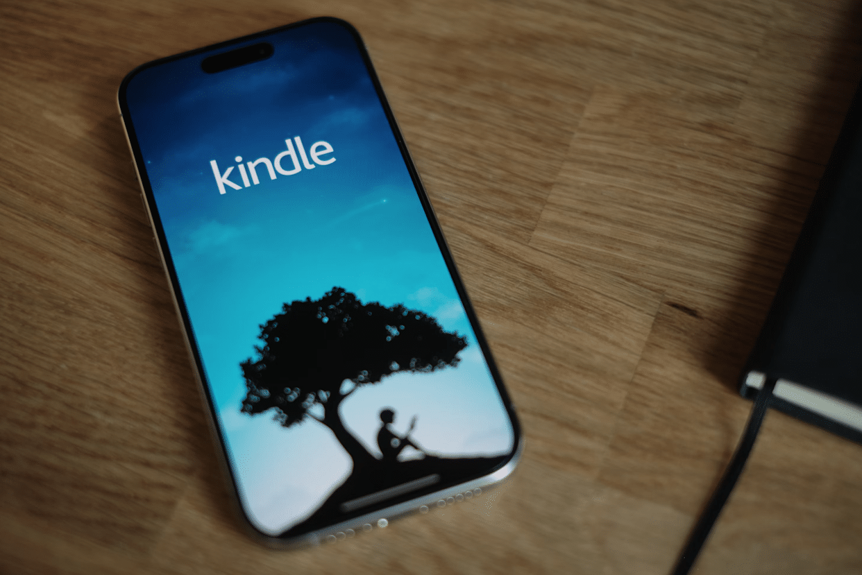 Why Did Amazon Just Add a Get Book Button to the Kindle iOS App—and What Does It Mean for Apple Users? 1 Why Did Amazon Just Add a Get Book Button to the Kindle iOS App