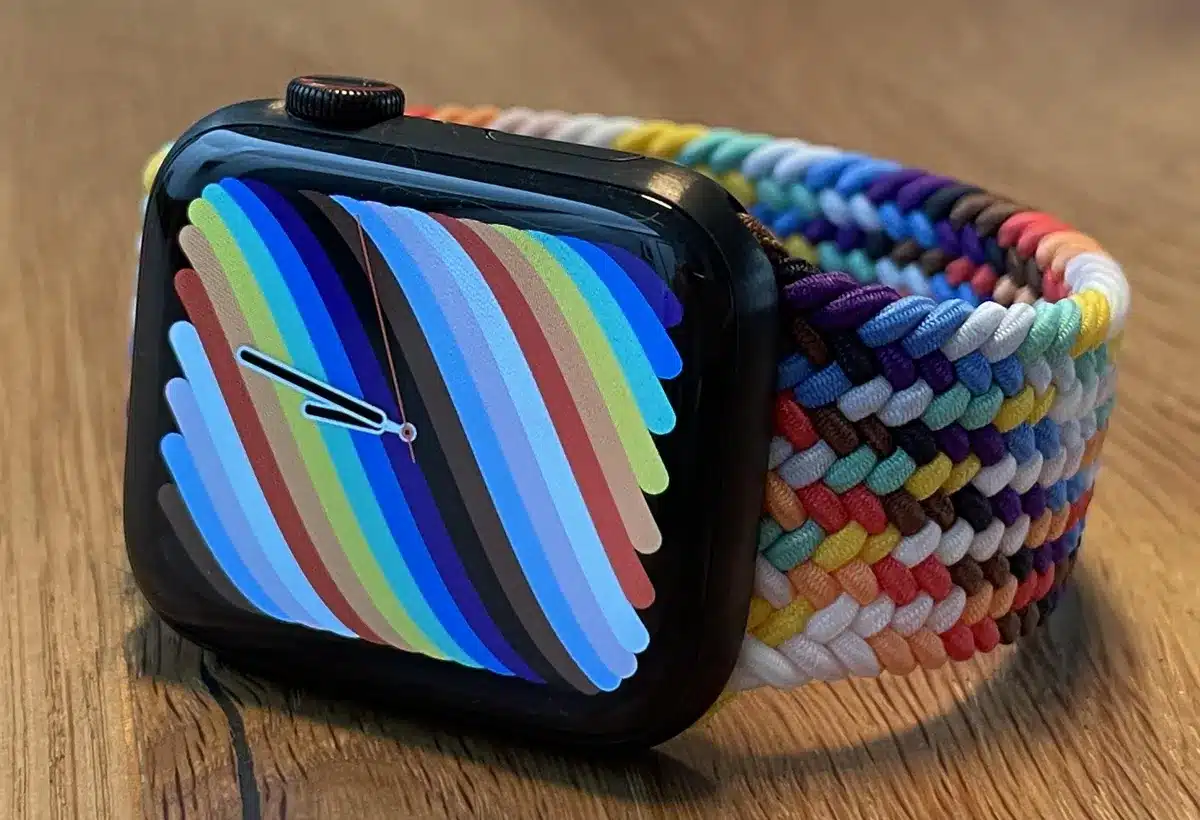 Why Is Apple's 2025 Pride Collection More Than Just a Watch Band