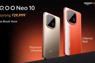 Is iQOO's New Neo 10 the Ultimate Performance Smartphone?