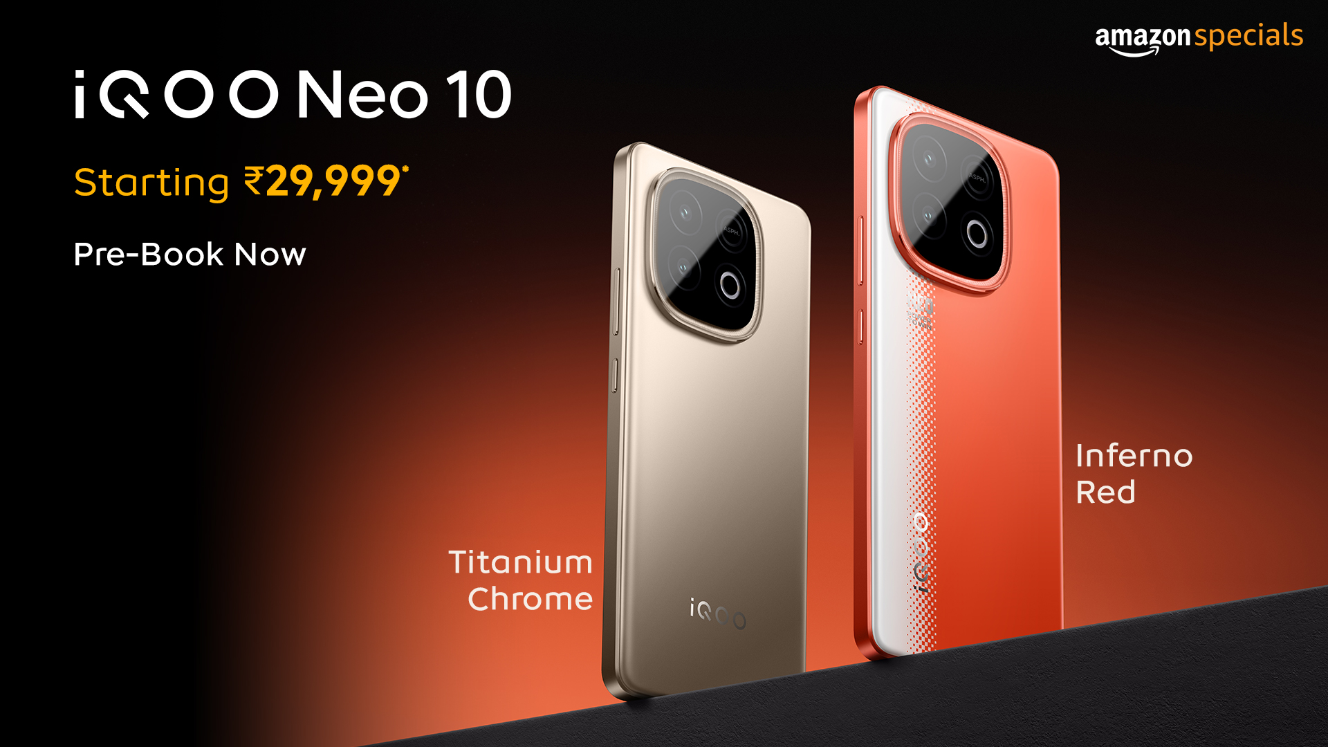 Is iQOO's New Neo 10 the Ultimate Performance Smartphone?