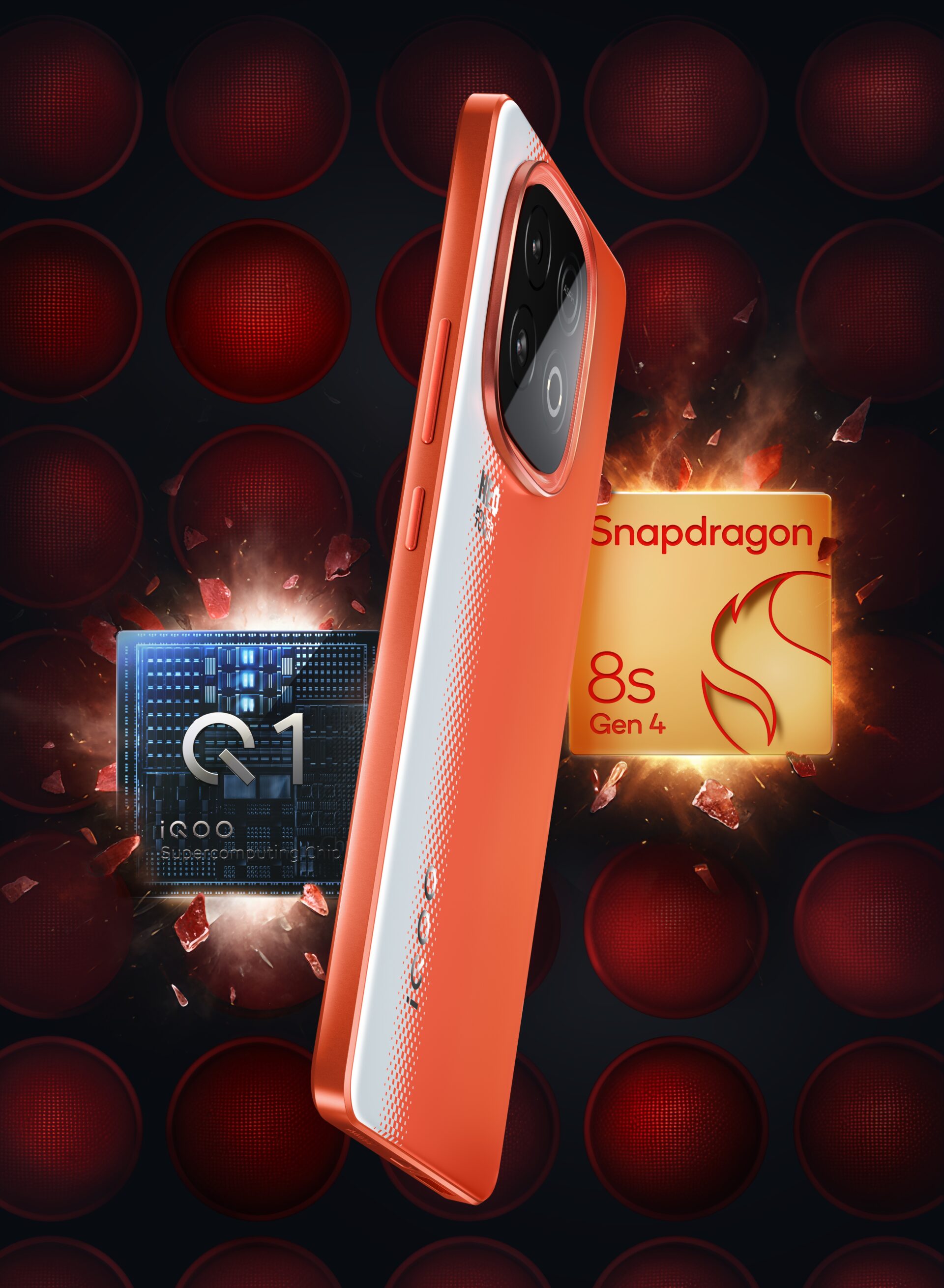 Can This Be Real? iQOO Just Dropped a Monster Phone That Changes Everything!