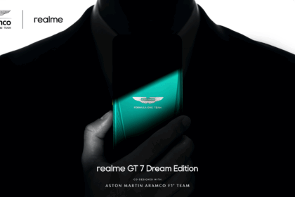 Why Is Everyone Talking About realme's New Aston Martin F1 Phone?