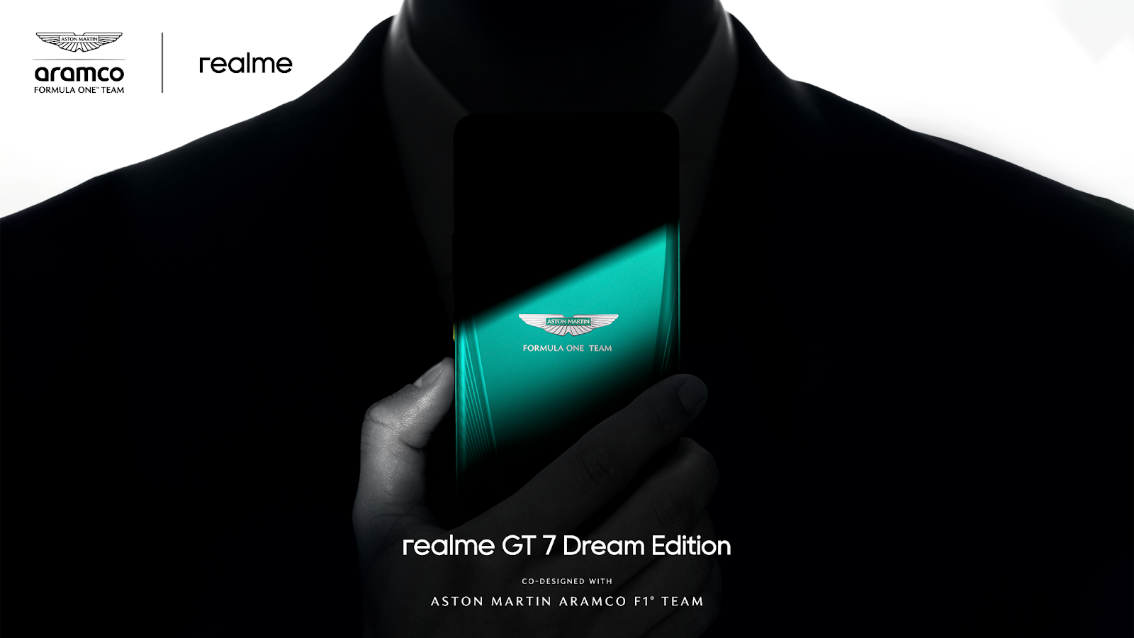 Why Is Everyone Talking About realme's New Aston Martin F1 Phone?
