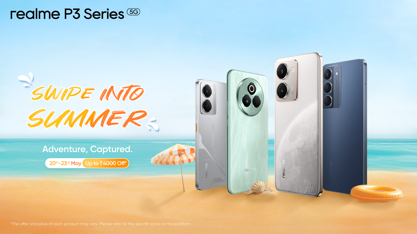 5G for Just ₹11,999? realme Unleashes Massive Offers, Don't Miss Out!