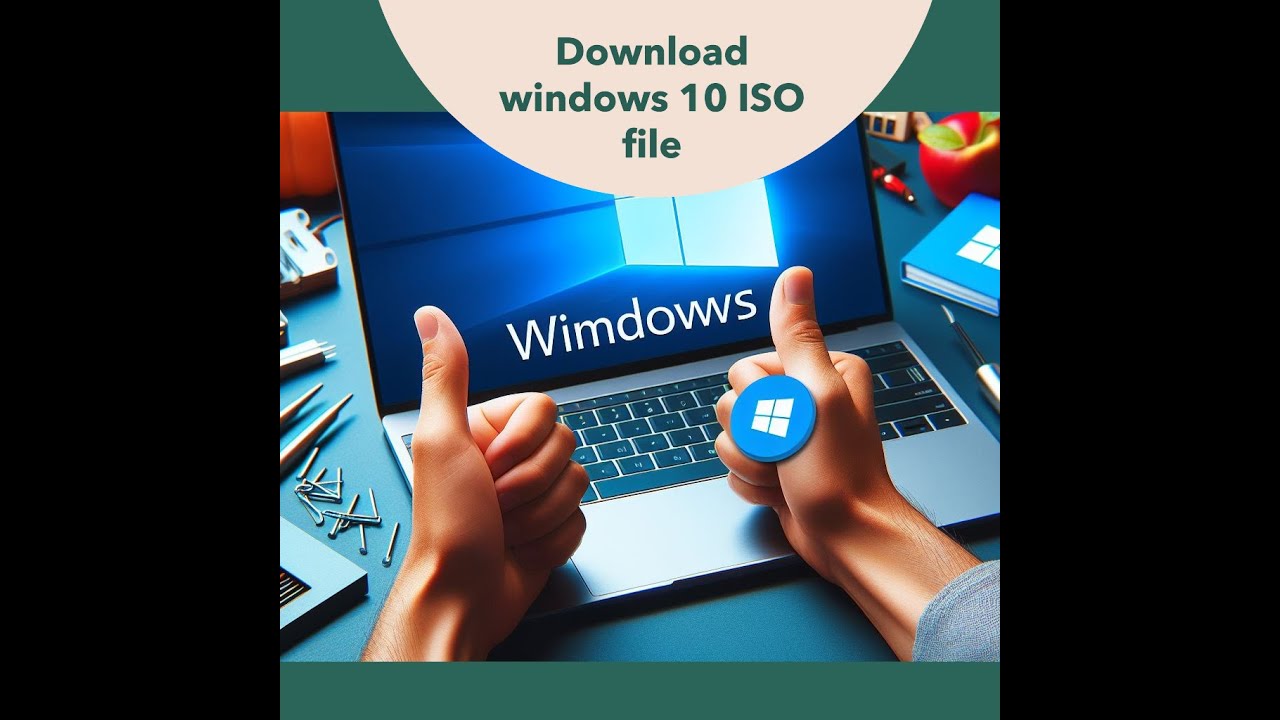 How to download official Windows ISO from Microsoft 1 maxresdefault 2