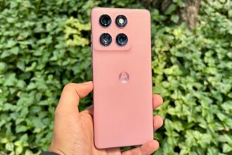 Motorola Edge 60 Fusion Review