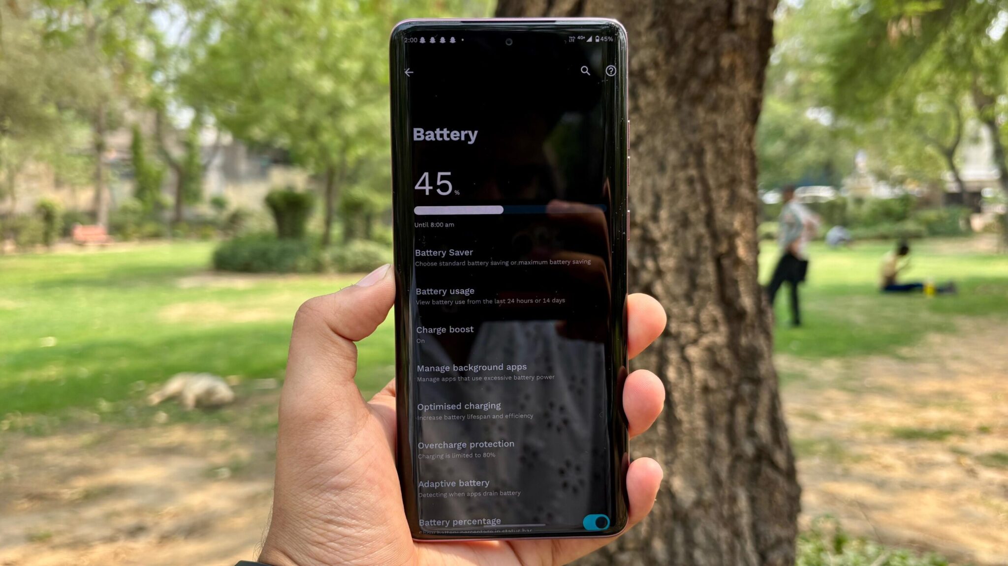Motorola Edge 60 Fusion Review