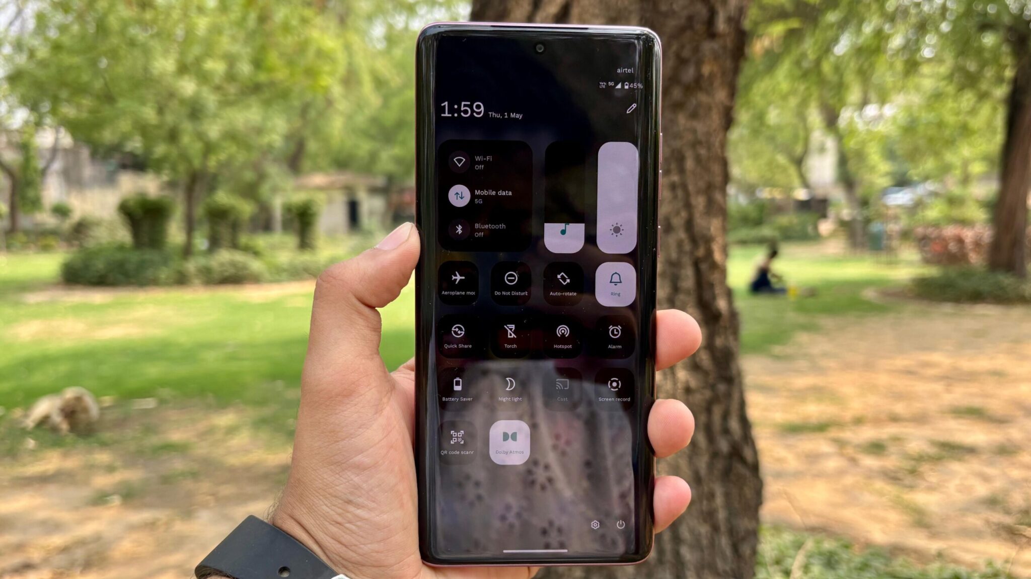 Motorola Edge 60 Fusion Review