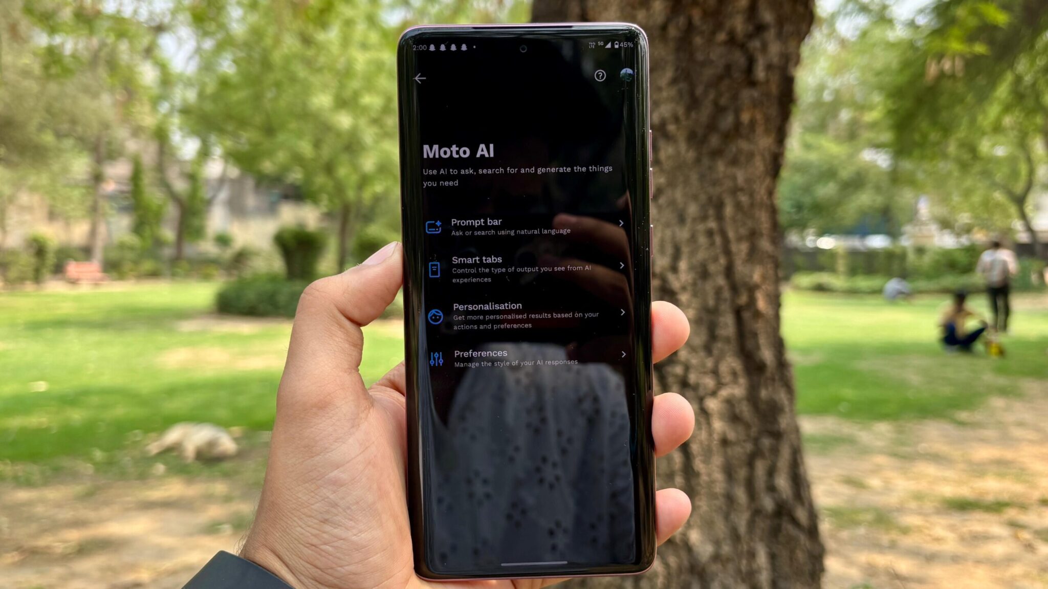 Motorola Edge 60 Fusion Review