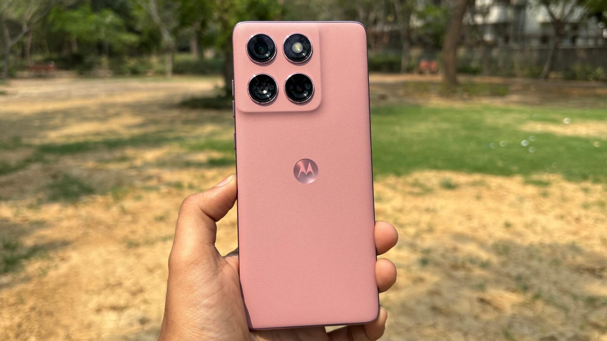 Motorola Edge 60 Fusion Review