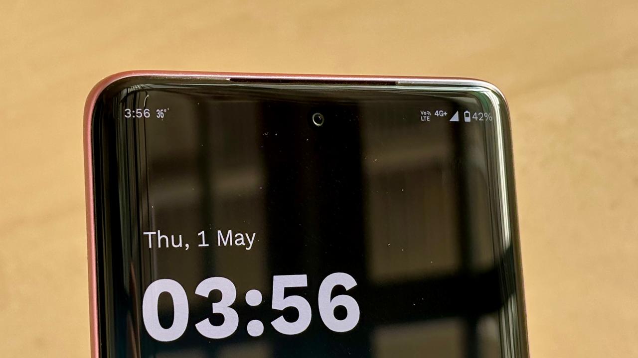 Motorola Edge 60 Fusion Review