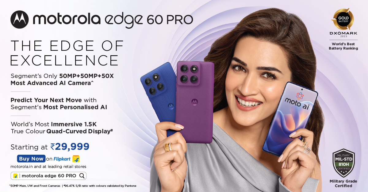 Can a Smartphone with a 50MP AI Camera and World-Record Battery Rating Actually Cost Just Rs. 29,999?