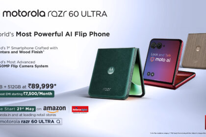 Can a Flip Phone Really Be This Powerful? Motorola Just Dropped a Bomb!