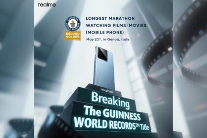 Is realme GT 7's 24-Hour Movie Marathon a Game Changer for Your Phone Battery?