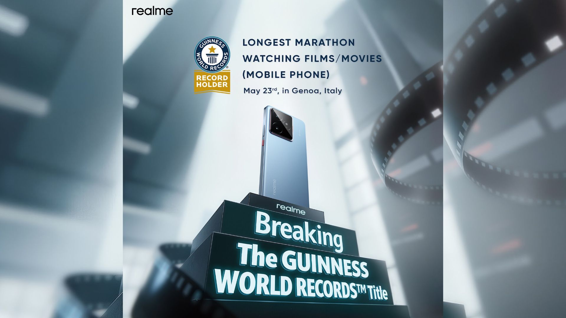 Is realme GT 7's 24-Hour Movie Marathon a Game Changer for Your Phone Battery?