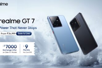 realme GT 7