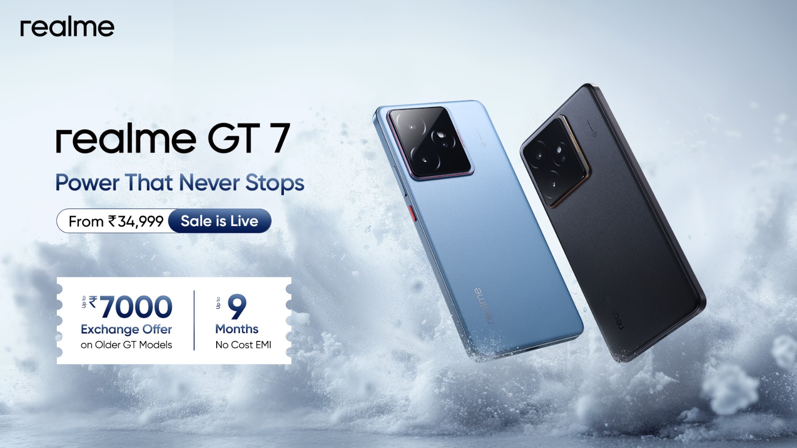 realme GT 7