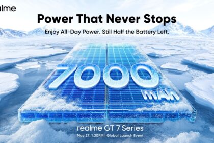 realme GT 7