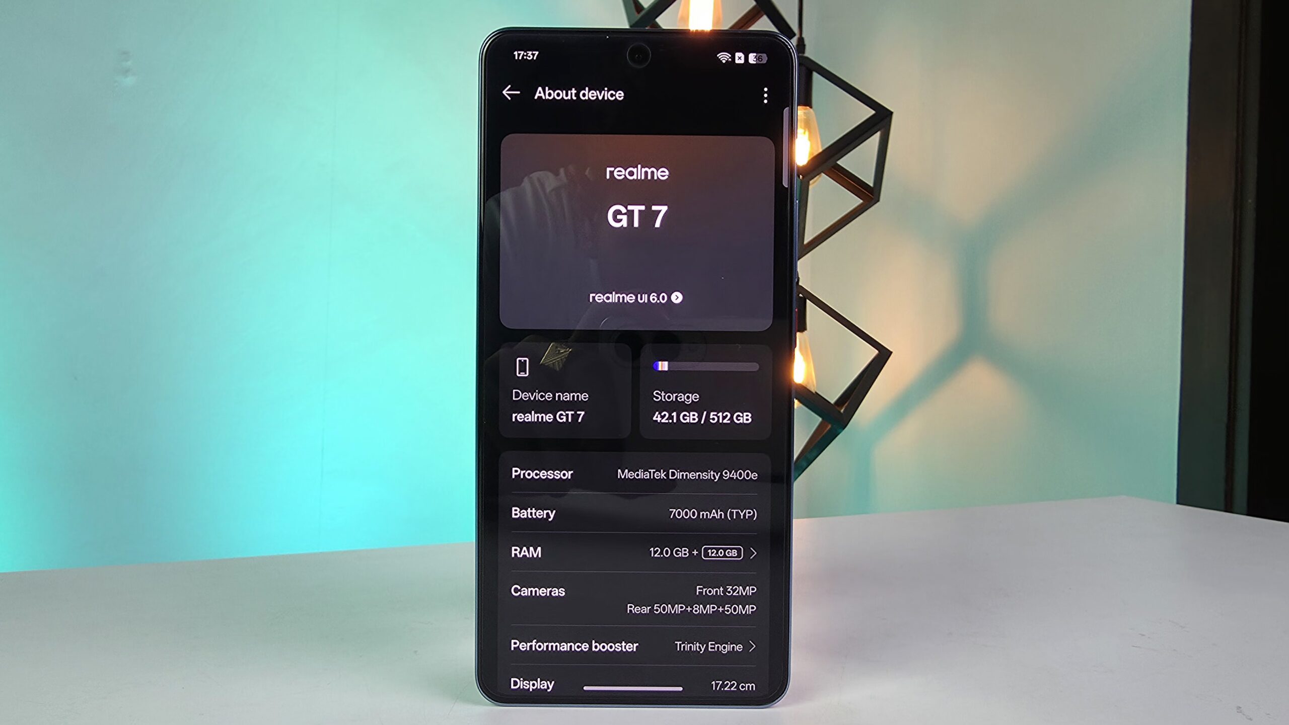 realme GT 7 Review