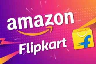 amazon and flipkart