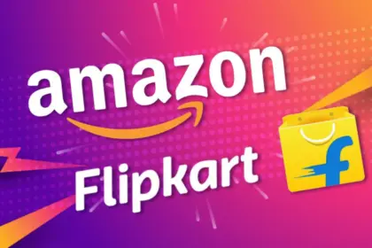 amazon and flipkart