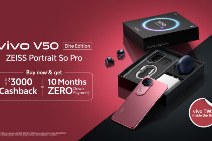 Say Goodbye to Separate Earbuds! vivo's V50 Elite Edition Packs a Surprise Punch!
