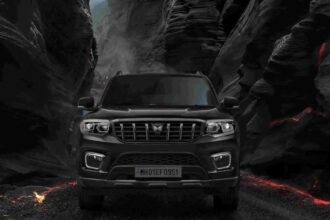 2025 Mahindra Scorpio-N