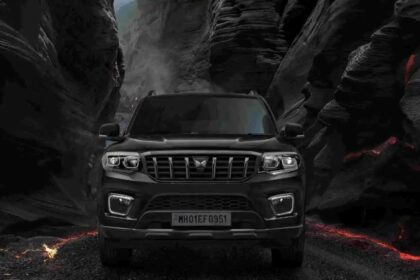 2025 Mahindra Scorpio-N