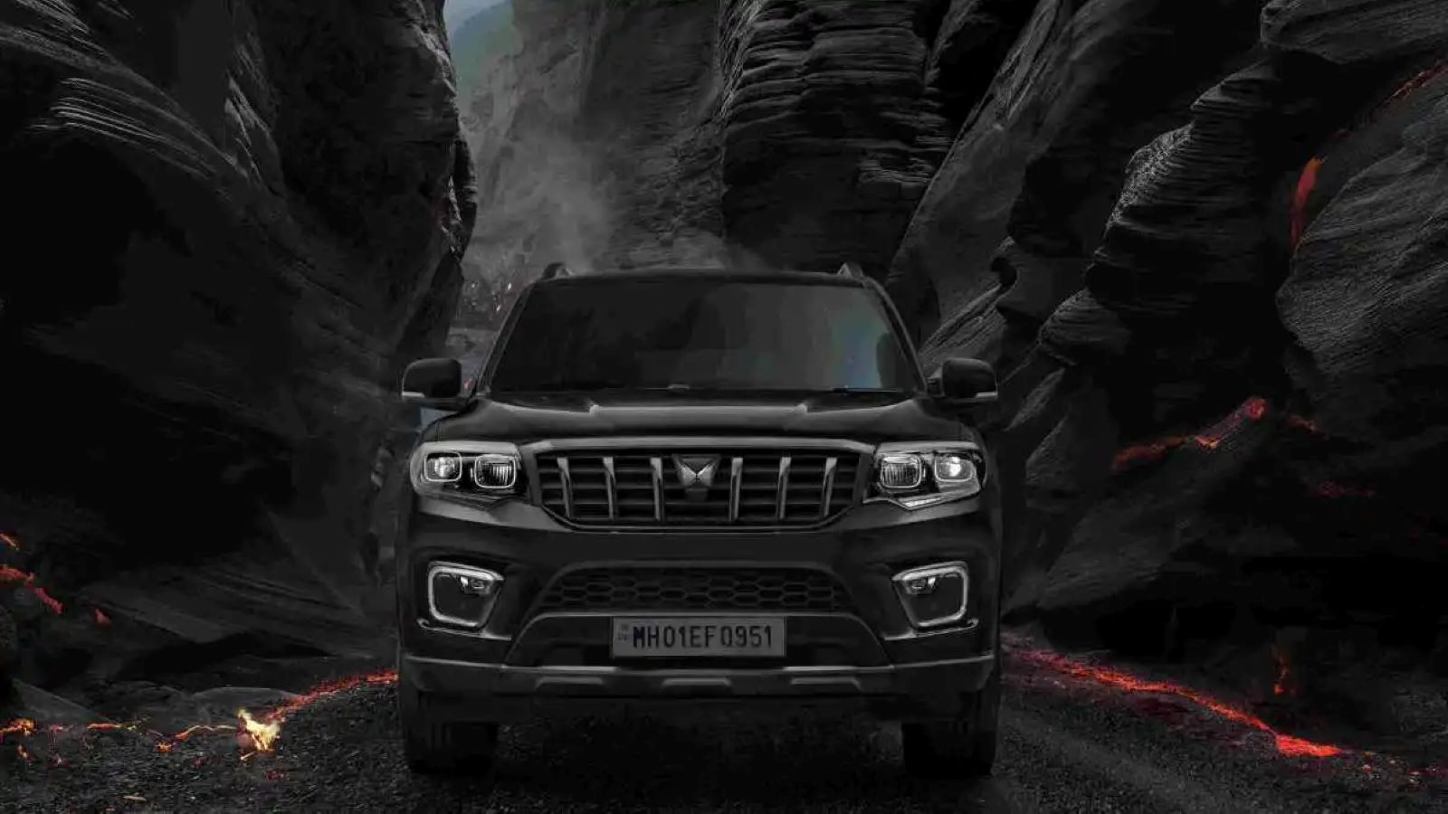 2025 Mahindra Scorpio-N