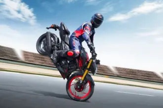 2025 TVS Apache RTR 200 4V