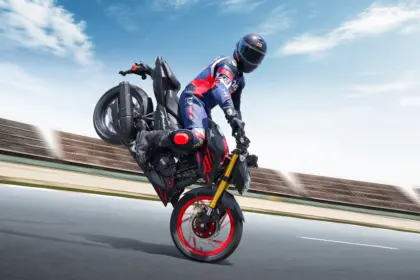 2025 TVS Apache RTR 200 4V