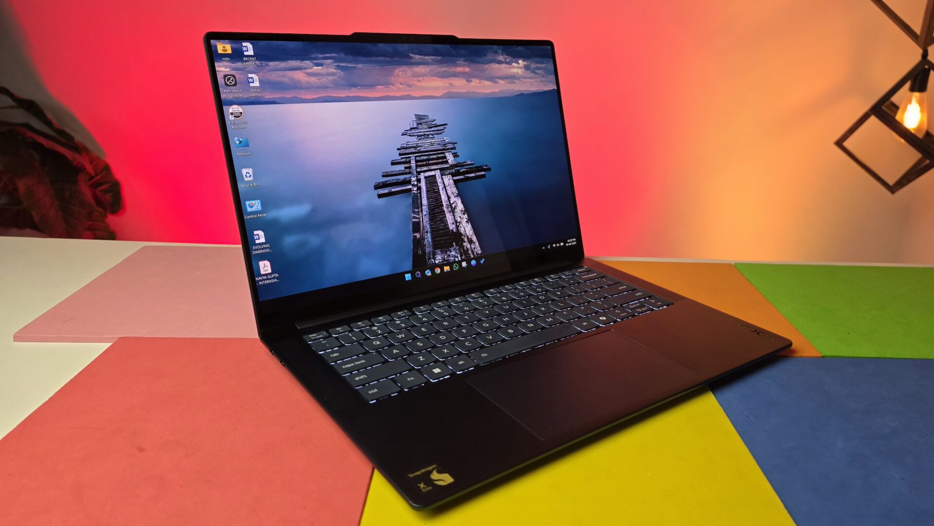 Lenovo Yoga Slim 7x Gen 9 (Snapdragon X Elite): My In-Depth Review After Weeks of Intense Creative Work 1 Lenovo Yoga Slim 7x Gen 9