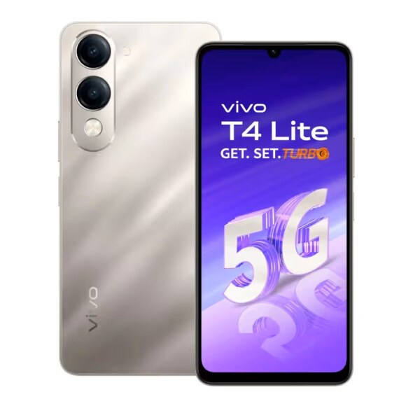 Vivo T4 Lite