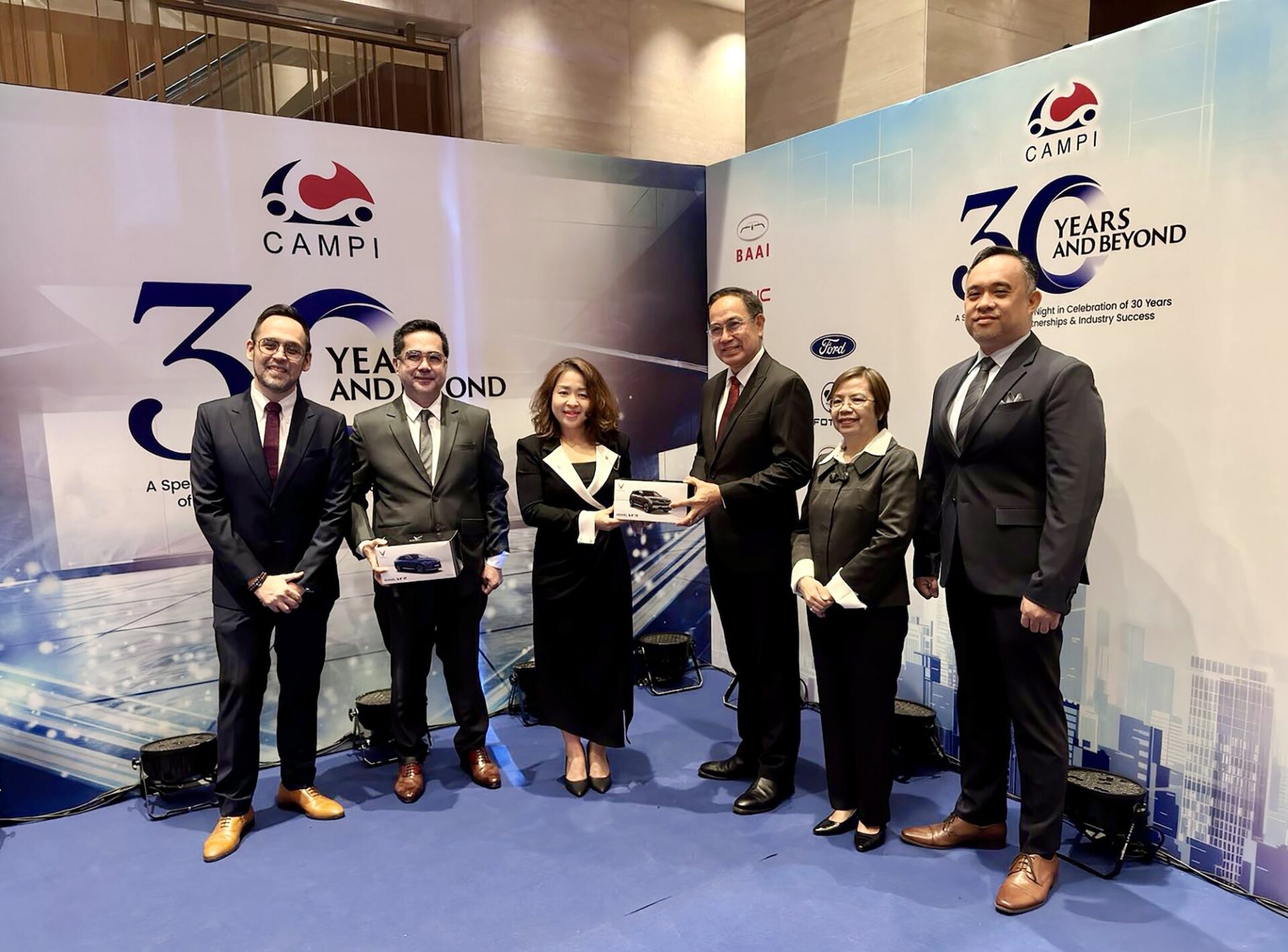 Is VinFast's CAMPI Membership a Game-Changer for Philippine EVs?