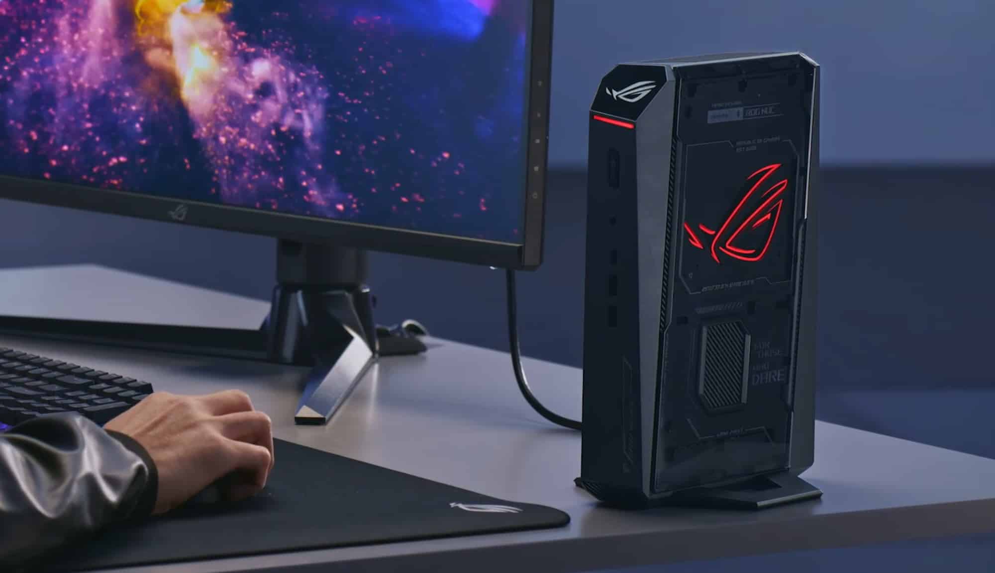 ASUS ROG NUC 2025 Unleashes Gaming Beast in the US for Just $2,849!
