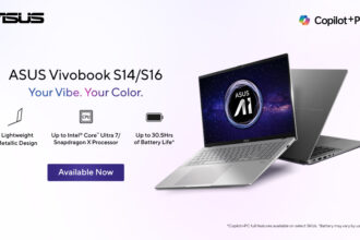 ASUS Vivobook S Series Launch KV