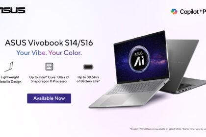 ASUS Vivobook S Series Launch KV