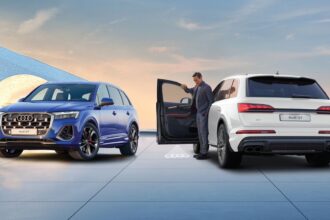 Experience Unmatched Luxury: Audi Q7 Signature Edition Redefines Premium SUV Ownership in India! SEO Meta Description: Audi India launches the limited Q7 Signature Edition, blending luxury, performance, and exclusive features like an in-car espresso system. Key Takeaways: The Audi Q7 Signature Edition is a limited-run, enhanced version of Audi's flagship SUV in India. It introduces several exclusive features, including Audi rings entry LED lamps, dynamic wheel hub caps, a metallic key cover, stainless steel pedal covers, an Espresso Mobile in-vehicle coffee system, an Audi Dashcam, and special R20 alloy wheels. Priced at INR 99,81,000 (ex-showroom), it is based on the Q7 Technology variant. The SUV is available in five exterior colors: Sakhir Gold, Waitomo Blue, Mythos Black, Glacier White, and Samurai Grey. It retains the powerful 3.0L V6 TFSI engine with 48V mild-hybrid technology, producing 340 hp and 500 Nm of torque. Performance figures include a 0-100 km/h sprint in 5.6 seconds and a top speed of 250 km/h. Standard luxury and safety features include quattro all-wheel drive, adaptive air suspension, a seven-seater configuration, Audi Virtual Cockpit Plus, Bang & Olufsen 3D Sound System, MMI Navigation plus, Park Assist Plus with a 360-degree camera, 4-zone climate control, and eight airbags. Audi India aims to cater to customers seeking bespoke luxury and automotive craftsmanship with this special edition. Mumbai, India – June 23, 2025 – Audi India has pulled the wraps off the highly anticipated Audi Q7 Signature Edition, an exclusive and meticulously crafted version of its full-size luxury SUV. This limited-production model aims to deliver an elevated ownership experience, combining the Q7's inherent capabilities with distinctive design elements and opulent interior amenities. With a starting price of INR 99,81,000 (ex-showroom), the Signature Edition is a clear statement of Audi's commitment to providing discerning customers with vehicles that embody exclusivity and refined lifestyle. The Audi Q7 has long stood as a benchmark in India's competitive luxury SUV market. Known for its commanding presence, robust performance, and extensive comfort features, it has garnered a loyal following. The Signature Edition builds upon this foundation by integrating a series of thoughtful upgrades designed to set it apart. Balbir Singh Dhillon, the Head of Audi India, emphasized that these additions are not merely cosmetic but are curated to enhance the overall ownership experience, appealing to individuals who view their vehicle as an extension of their lifestyle and appreciate automotive craftsmanship. Exclusivity in Every Detail The core of the Q7 Signature Edition lies in its unique package of styling enhancements and convenience features. Each element has been selected to add a touch of distinction and luxury that transcends the standard Q7 offering. One of the most striking new additions is the Audi rings entry LED lamps. These innovative lights project the iconic Audi rings onto the ground as doors open, creating a welcome light projection. This subtle yet impactful feature adds a touch of theater and sophistication every time one approaches or enters the vehicle. Complementing this, dynamic wheel hub caps ensure that the Audi logo remains perfectly oriented and visible, regardless of wheel motion. This attention to detail reflects the brand's dedication to refined aesthetics. Inside, the luxury continues with a metallic key cover, providing a premium feel to the vehicle's access. The cabin further benefits from stainless steel pedal covers, which add a sporty accent to the footwell, blending performance cues with interior refinement. Perhaps the most unique and unprecedented amenity introduced in the Signature Edition is the Espresso Mobile in-vehicle coffee system. This feature brings the convenience of a freshly brewed espresso directly into the SUV, catering to the refined tastes of its occupants and delivering an unparalleled in-vehicle beverage experience. This innovative addition truly speaks to the bespoke luxury Audi aims to offer. For enhanced peace of mind and convenience, the Audi Q7 Signature Edition also comes equipped with an Audi Dashcam with Audi universal Traffic recorder. This system provides additional protection, recording events both while driving and when the vehicle is parked, serving as a reliable witness in unforeseen circumstances. Visually, the Signature Edition distinguishes itself with a special alloy wheel paint design on new R20 alloy wheels. These wheels contribute to the SUV's strong road presence and further underscore its exclusive nature. The Enduring Strengths of the Audi Q7 While the Signature Edition introduces fresh elements, it retains all the core strengths that define the Audi Q7 as a premium SUV. Under the hood, the Q7 Signature Edition draws power from a robust 3.0L V6 TFSI engine. This powerhouse delivers an impressive 340 horsepower and 500 Nm of torque. The engine is further enhanced with 48V Mild Hybrid technology, which contributes to superior performance and improved fuel efficiency by assisting the engine during acceleration and allowing for intelligent coasting. The performance figures speak volumes: the Q7 Signature Edition can accelerate from 0 to 100 km/h in a mere 5.6 seconds, with a top speed electronically limited to 250 km/h. This ensures a responsive and dynamic driving experience, whether navigating city streets or cruising on highways. A cornerstone of Audi's engineering prowess, the quattro permanent all-wheel drive system comes standard, ensuring superior traction and stability across all driving conditions. This legendary system constantly distributes power to all four wheels, optimizing grip and control, particularly on challenging terrains or in adverse weather. The ride comfort and handling dynamics are managed by adaptive air suspension, a sophisticated system that allows for adjustable ride height and damping. Coupled with Audi drive select, drivers can choose from seven distinct driving modes, including an off-road mode, to tailor the vehicle's characteristics to their preferences and the prevailing conditions, offering a truly versatile driving experience. Power delivery is handled by a smooth-shifting eight-speed tiptronic transmission, which provides seamless gear changes and contributes to the refined driving feel. Inside, the Audi Q7 prioritizes comfort and practicality. Its seven-seater configuration offers ample space for occupants, with electrically foldable third-row seats providing maximum versatility for cargo and passenger needs. The driver-centric cockpit features the Audi Virtual Cockpit Plus, a fully digital and customizable instrument cluster that displays essential driving information with clarity and precision. For an immersive audio experience, the Q7 Signature Edition is equipped with the Bang & Olufsen Premium 3D Sound System, featuring 19 speakers and a powerful 730 watts output. This system creates a concert-like atmosphere within the cabin, enriching every journey. Connectivity and control are intuitive with the MMI Navigation plus with touch response, allowing for easy management of vehicle functions, navigation, and infotainment. The Audi Phone box with wireless charging offers convenient connectivity for mobile devices, eliminating the clutter of cables. Parking and maneuvering in tight spaces are simplified with Park Assist Plus, complemented by a 360-degree camera system that provides a comprehensive view of the surroundings, enhancing safety and ease of use. The comfort key with sensor-controlled boot lid operation adds a layer of convenience, allowing for hands-free access to the luggage compartment. Cabin comfort is paramount, highlighted by the 4-zone climate control with air ionizer and aromatization, ensuring a premium and personalized atmosphere for all occupants. Adaptive windscreen wipers with integrated wash nozzles provide improved visibility in adverse weather, automatically adjusting their speed and dispensing washer fluid directly from the blades. Safety is comprehensively addressed with a suite of advanced features. The Lane Departure Warning system helps prevent unintentional lane drifting, alerting the driver if the vehicle begins to stray from its lane without indication. Eight airbags are strategically placed throughout the cabin for optimal protection in the event of a collision. Furthermore, the Electronic Stabilization Program (ESP) works to enhance vehicle stability and control, particularly during dynamic driving maneuvers or on slippery surfaces. The Audi Q7 Signature Edition is exclusively packaged with the Technology variant, meaning it inherits all the advanced features of this top-tier trim. The exclusive features specific to the Signature Edition are offered as part of Audi Genuine accessories, ensuring quality and integration. A Limited Opportunity for Discerning Buyers Audi India has stated that the Q7 Signature Edition will be available in limited units, underscoring its exclusivity. This limited availability ensures that the vehicle remains a rare and sought-after commodity in the luxury SUV segment. Customers have the choice of five sophisticated exterior colors to personalize their Signature Edition: Sakhir Gold, Waitomo Blue, Mythos Black, Glacier White, and Samurai Grey. This launch reinforces Audi's strategy of offering specialized editions that cater to the evolving demands of the Indian luxury market. With its blend of enhanced styling, unique comfort features, and the proven performance of the Q7, the Signature Edition is poised to capture the attention of those who desire a bespoke and distinctive driving experience. Frequently Asked Questions (FAQs) Q1: What is the Audi Q7 Signature Edition? A1: The Audi Q7 Signature Edition is a special, limited-edition version of Audi's flagship Q7 SUV in India, featuring exclusive design elements and luxurious amenities beyond the standard model. Q2: What are the new and exclusive features of the Q7 Signature Edition? A2: Key new features include Audi rings entry LED lamps, dynamic wheel hub caps, a metallic key cover, stainless steel pedal covers, an Espresso Mobile in-vehicle coffee system, an Audi Dashcam with a universal traffic recorder, and special alloy wheel paint design on R20 alloy wheels. Q3: What is the price of the Audi Q7 Signature Edition in India? A3: The Audi Q7 Signature Edition is priced starting from INR 99,81,000 (ex-showroom). Q4: What engine powers the Audi Q7 Signature Edition? A4: It is powered by a 3.0L V6 TFSI petrol engine, delivering 340 hp and 500 Nm of torque, complemented by 48V Mild Hybrid technology. Q5: How many exterior colors are available for the Q7 Signature Edition? A5: The Audi Q7 Signature Edition is available in five exterior colors: Sakhir Gold, Waitomo Blue, Mythos Black, Glacier White, and Samurai Grey. Q6: Is the Q7 Signature Edition a permanent variant or a limited offering? A6: It is a limited-unit offering, emphasizing its exclusivity. Q7: Does the Q7 Signature Edition come with quattro all-wheel drive? A7: Yes, it features Audi's quattro permanent all-wheel drive system for superior traction and stability. Q8: What kind of sound system is in the Audi Q7 Signature Edition? A8: It is equipped with a Bang & Olufsen Premium 3D Sound System with 19 speakers and 730 watts output. Q9: What safety features are included in the Q7 Signature Edition? A9: It includes eight airbags, Electronic Stabilization Program (ESP), Lane Departure Warning, Park Assist Plus with a 360-degree camera, and adaptive windscreen wipers. Q10: Is the Espresso Mobile coffee system a standard fitment in this edition? A10: Yes, the Espresso Mobile in-vehicle coffee system is one of the unique and exclusive additions to the Signature Edition package.