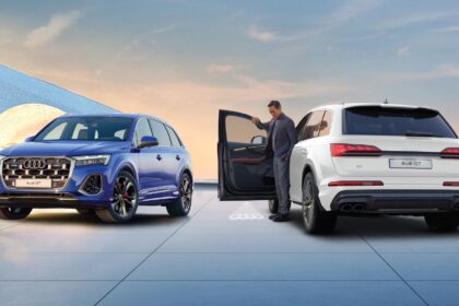 Experience Unmatched Luxury: Audi Q7 Signature Edition Redefines Premium SUV Ownership in India! SEO Meta Description: Audi India launches the limited Q7 Signature Edition, blending luxury, performance, and exclusive features like an in-car espresso system. Key Takeaways: The Audi Q7 Signature Edition is a limited-run, enhanced version of Audi's flagship SUV in India. It introduces several exclusive features, including Audi rings entry LED lamps, dynamic wheel hub caps, a metallic key cover, stainless steel pedal covers, an Espresso Mobile in-vehicle coffee system, an Audi Dashcam, and special R20 alloy wheels. Priced at INR 99,81,000 (ex-showroom), it is based on the Q7 Technology variant. The SUV is available in five exterior colors: Sakhir Gold, Waitomo Blue, Mythos Black, Glacier White, and Samurai Grey. It retains the powerful 3.0L V6 TFSI engine with 48V mild-hybrid technology, producing 340 hp and 500 Nm of torque. Performance figures include a 0-100 km/h sprint in 5.6 seconds and a top speed of 250 km/h. Standard luxury and safety features include quattro all-wheel drive, adaptive air suspension, a seven-seater configuration, Audi Virtual Cockpit Plus, Bang & Olufsen 3D Sound System, MMI Navigation plus, Park Assist Plus with a 360-degree camera, 4-zone climate control, and eight airbags. Audi India aims to cater to customers seeking bespoke luxury and automotive craftsmanship with this special edition. Mumbai, India – June 23, 2025 – Audi India has pulled the wraps off the highly anticipated Audi Q7 Signature Edition, an exclusive and meticulously crafted version of its full-size luxury SUV. This limited-production model aims to deliver an elevated ownership experience, combining the Q7's inherent capabilities with distinctive design elements and opulent interior amenities. With a starting price of INR 99,81,000 (ex-showroom), the Signature Edition is a clear statement of Audi's commitment to providing discerning customers with vehicles that embody exclusivity and refined lifestyle. The Audi Q7 has long stood as a benchmark in India's competitive luxury SUV market. Known for its commanding presence, robust performance, and extensive comfort features, it has garnered a loyal following. The Signature Edition builds upon this foundation by integrating a series of thoughtful upgrades designed to set it apart. Balbir Singh Dhillon, the Head of Audi India, emphasized that these additions are not merely cosmetic but are curated to enhance the overall ownership experience, appealing to individuals who view their vehicle as an extension of their lifestyle and appreciate automotive craftsmanship. Exclusivity in Every Detail The core of the Q7 Signature Edition lies in its unique package of styling enhancements and convenience features. Each element has been selected to add a touch of distinction and luxury that transcends the standard Q7 offering. One of the most striking new additions is the Audi rings entry LED lamps. These innovative lights project the iconic Audi rings onto the ground as doors open, creating a welcome light projection. This subtle yet impactful feature adds a touch of theater and sophistication every time one approaches or enters the vehicle. Complementing this, dynamic wheel hub caps ensure that the Audi logo remains perfectly oriented and visible, regardless of wheel motion. This attention to detail reflects the brand's dedication to refined aesthetics. Inside, the luxury continues with a metallic key cover, providing a premium feel to the vehicle's access. The cabin further benefits from stainless steel pedal covers, which add a sporty accent to the footwell, blending performance cues with interior refinement. Perhaps the most unique and unprecedented amenity introduced in the Signature Edition is the Espresso Mobile in-vehicle coffee system. This feature brings the convenience of a freshly brewed espresso directly into the SUV, catering to the refined tastes of its occupants and delivering an unparalleled in-vehicle beverage experience. This innovative addition truly speaks to the bespoke luxury Audi aims to offer. For enhanced peace of mind and convenience, the Audi Q7 Signature Edition also comes equipped with an Audi Dashcam with Audi universal Traffic recorder. This system provides additional protection, recording events both while driving and when the vehicle is parked, serving as a reliable witness in unforeseen circumstances. Visually, the Signature Edition distinguishes itself with a special alloy wheel paint design on new R20 alloy wheels. These wheels contribute to the SUV's strong road presence and further underscore its exclusive nature. The Enduring Strengths of the Audi Q7 While the Signature Edition introduces fresh elements, it retains all the core strengths that define the Audi Q7 as a premium SUV. Under the hood, the Q7 Signature Edition draws power from a robust 3.0L V6 TFSI engine. This powerhouse delivers an impressive 340 horsepower and 500 Nm of torque. The engine is further enhanced with 48V Mild Hybrid technology, which contributes to superior performance and improved fuel efficiency by assisting the engine during acceleration and allowing for intelligent coasting. The performance figures speak volumes: the Q7 Signature Edition can accelerate from 0 to 100 km/h in a mere 5.6 seconds, with a top speed electronically limited to 250 km/h. This ensures a responsive and dynamic driving experience, whether navigating city streets or cruising on highways. A cornerstone of Audi's engineering prowess, the quattro permanent all-wheel drive system comes standard, ensuring superior traction and stability across all driving conditions. This legendary system constantly distributes power to all four wheels, optimizing grip and control, particularly on challenging terrains or in adverse weather. The ride comfort and handling dynamics are managed by adaptive air suspension, a sophisticated system that allows for adjustable ride height and damping. Coupled with Audi drive select, drivers can choose from seven distinct driving modes, including an off-road mode, to tailor the vehicle's characteristics to their preferences and the prevailing conditions, offering a truly versatile driving experience. Power delivery is handled by a smooth-shifting eight-speed tiptronic transmission, which provides seamless gear changes and contributes to the refined driving feel. Inside, the Audi Q7 prioritizes comfort and practicality. Its seven-seater configuration offers ample space for occupants, with electrically foldable third-row seats providing maximum versatility for cargo and passenger needs. The driver-centric cockpit features the Audi Virtual Cockpit Plus, a fully digital and customizable instrument cluster that displays essential driving information with clarity and precision. For an immersive audio experience, the Q7 Signature Edition is equipped with the Bang & Olufsen Premium 3D Sound System, featuring 19 speakers and a powerful 730 watts output. This system creates a concert-like atmosphere within the cabin, enriching every journey. Connectivity and control are intuitive with the MMI Navigation plus with touch response, allowing for easy management of vehicle functions, navigation, and infotainment. The Audi Phone box with wireless charging offers convenient connectivity for mobile devices, eliminating the clutter of cables. Parking and maneuvering in tight spaces are simplified with Park Assist Plus, complemented by a 360-degree camera system that provides a comprehensive view of the surroundings, enhancing safety and ease of use. The comfort key with sensor-controlled boot lid operation adds a layer of convenience, allowing for hands-free access to the luggage compartment. Cabin comfort is paramount, highlighted by the 4-zone climate control with air ionizer and aromatization, ensuring a premium and personalized atmosphere for all occupants. Adaptive windscreen wipers with integrated wash nozzles provide improved visibility in adverse weather, automatically adjusting their speed and dispensing washer fluid directly from the blades. Safety is comprehensively addressed with a suite of advanced features. The Lane Departure Warning system helps prevent unintentional lane drifting, alerting the driver if the vehicle begins to stray from its lane without indication. Eight airbags are strategically placed throughout the cabin for optimal protection in the event of a collision. Furthermore, the Electronic Stabilization Program (ESP) works to enhance vehicle stability and control, particularly during dynamic driving maneuvers or on slippery surfaces. The Audi Q7 Signature Edition is exclusively packaged with the Technology variant, meaning it inherits all the advanced features of this top-tier trim. The exclusive features specific to the Signature Edition are offered as part of Audi Genuine accessories, ensuring quality and integration. A Limited Opportunity for Discerning Buyers Audi India has stated that the Q7 Signature Edition will be available in limited units, underscoring its exclusivity. This limited availability ensures that the vehicle remains a rare and sought-after commodity in the luxury SUV segment. Customers have the choice of five sophisticated exterior colors to personalize their Signature Edition: Sakhir Gold, Waitomo Blue, Mythos Black, Glacier White, and Samurai Grey. This launch reinforces Audi's strategy of offering specialized editions that cater to the evolving demands of the Indian luxury market. With its blend of enhanced styling, unique comfort features, and the proven performance of the Q7, the Signature Edition is poised to capture the attention of those who desire a bespoke and distinctive driving experience. Frequently Asked Questions (FAQs) Q1: What is the Audi Q7 Signature Edition? A1: The Audi Q7 Signature Edition is a special, limited-edition version of Audi's flagship Q7 SUV in India, featuring exclusive design elements and luxurious amenities beyond the standard model. Q2: What are the new and exclusive features of the Q7 Signature Edition? A2: Key new features include Audi rings entry LED lamps, dynamic wheel hub caps, a metallic key cover, stainless steel pedal covers, an Espresso Mobile in-vehicle coffee system, an Audi Dashcam with a universal traffic recorder, and special alloy wheel paint design on R20 alloy wheels. Q3: What is the price of the Audi Q7 Signature Edition in India? A3: The Audi Q7 Signature Edition is priced starting from INR 99,81,000 (ex-showroom). Q4: What engine powers the Audi Q7 Signature Edition? A4: It is powered by a 3.0L V6 TFSI petrol engine, delivering 340 hp and 500 Nm of torque, complemented by 48V Mild Hybrid technology. Q5: How many exterior colors are available for the Q7 Signature Edition? A5: The Audi Q7 Signature Edition is available in five exterior colors: Sakhir Gold, Waitomo Blue, Mythos Black, Glacier White, and Samurai Grey. Q6: Is the Q7 Signature Edition a permanent variant or a limited offering? A6: It is a limited-unit offering, emphasizing its exclusivity. Q7: Does the Q7 Signature Edition come with quattro all-wheel drive? A7: Yes, it features Audi's quattro permanent all-wheel drive system for superior traction and stability. Q8: What kind of sound system is in the Audi Q7 Signature Edition? A8: It is equipped with a Bang & Olufsen Premium 3D Sound System with 19 speakers and 730 watts output. Q9: What safety features are included in the Q7 Signature Edition? A9: It includes eight airbags, Electronic Stabilization Program (ESP), Lane Departure Warning, Park Assist Plus with a 360-degree camera, and adaptive windscreen wipers. Q10: Is the Espresso Mobile coffee system a standard fitment in this edition? A10: Yes, the Espresso Mobile in-vehicle coffee system is one of the unique and exclusive additions to the Signature Edition package.