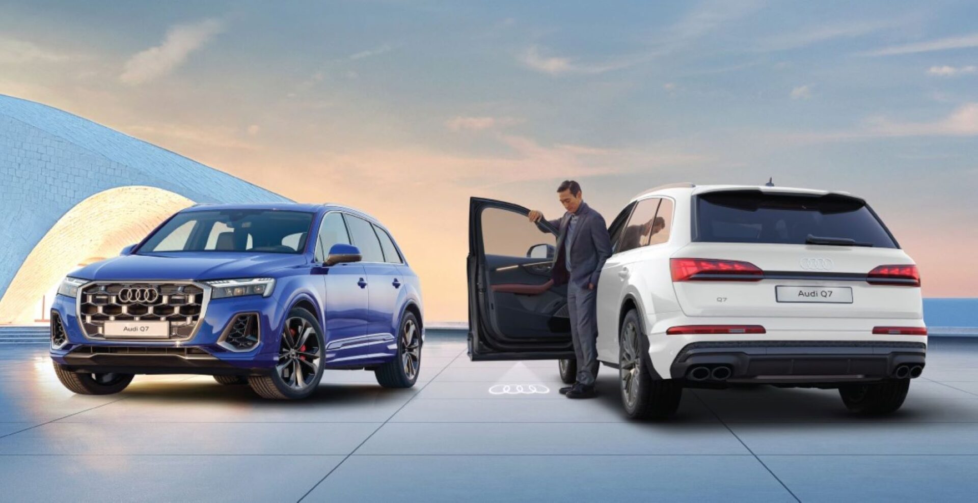 Audi's New Q7 Signature Edition