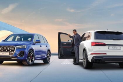 Audi's New Q7 Signature Edition