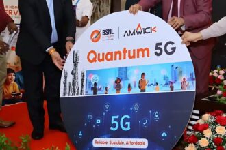 BSNL Unleashes Quantum 5G FWA